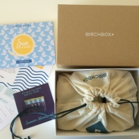 Birchbox - vēl viena skaistuma kastīte